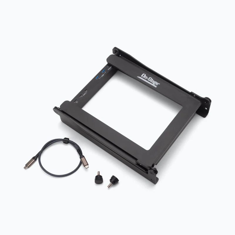 On Stage LPT8000 Laptop Stand with USB Hub - Image 14