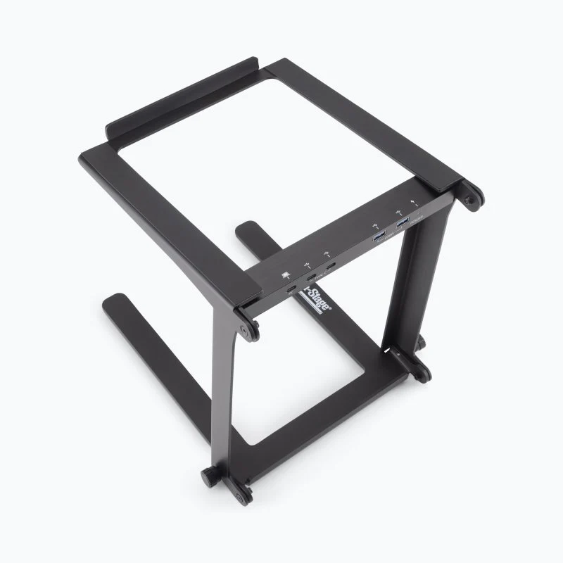 On Stage LPT8000 Laptop Stand with USB Hub - Image 4