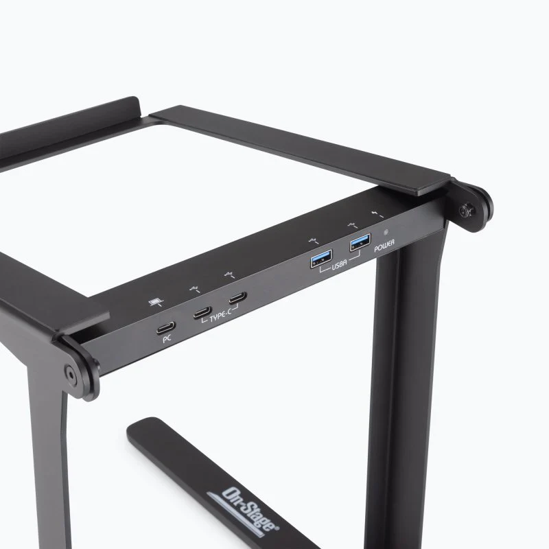On Stage LPT8000 Laptop Stand with USB Hub - Image 5