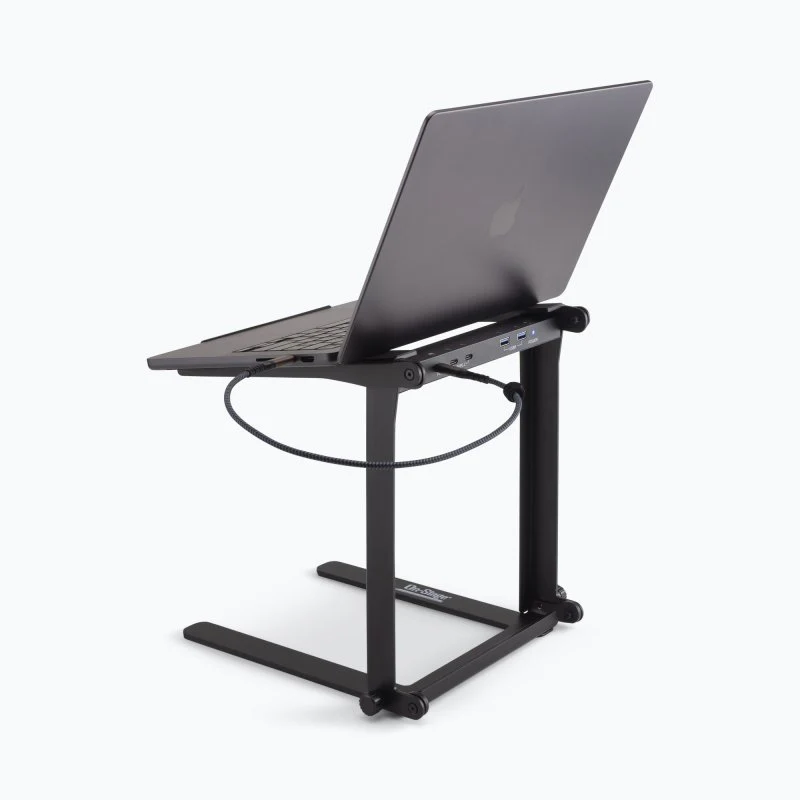 On Stage LPT8000 Laptop Stand with USB Hub - Image 9