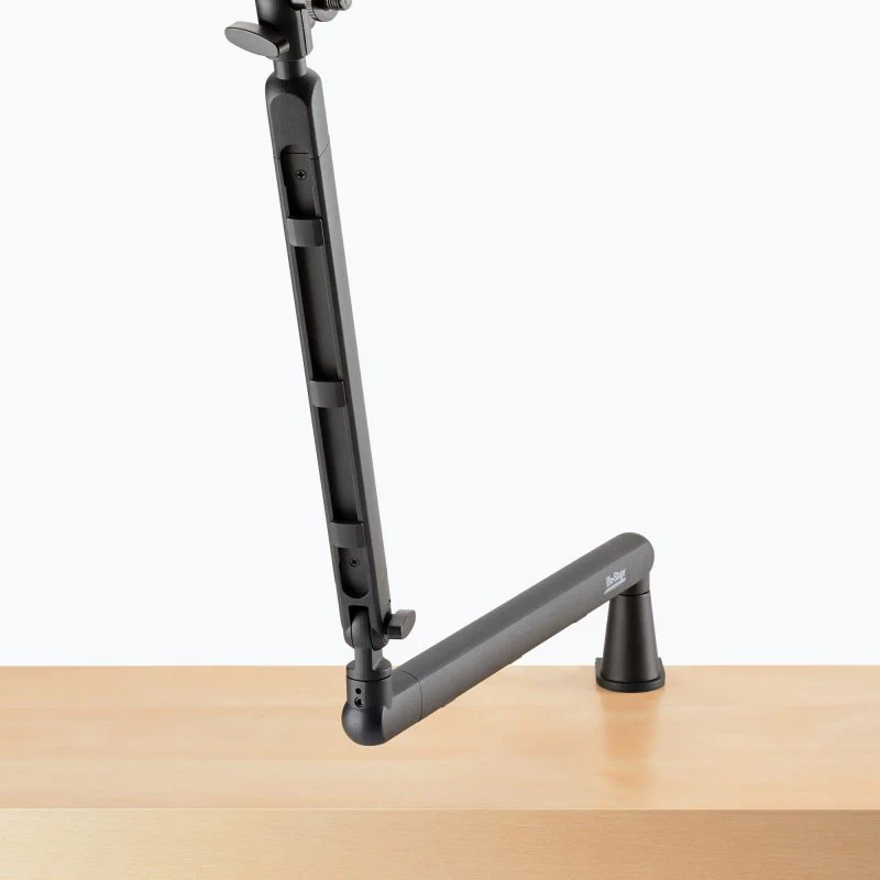 On Stage MBS-LP1 Low-Profile Broadcast Boom Arm - Image 3