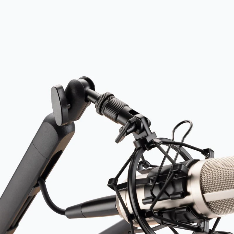On Stage MBS-LP1 Low-Profile Broadcast Boom Arm - Image 5