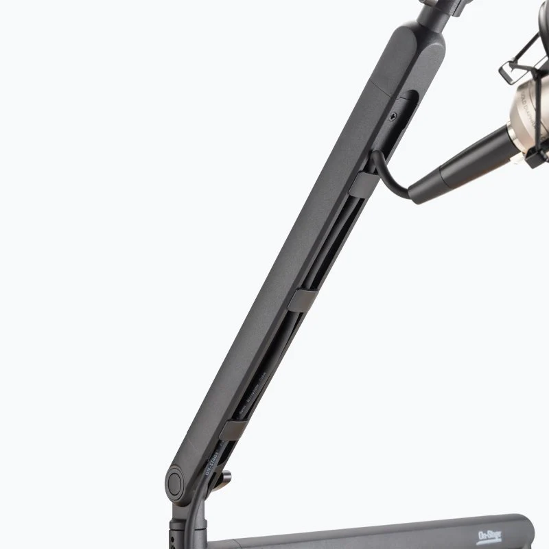 On Stage MBS-LP1 Low-Profile Broadcast Boom Arm - Image 6