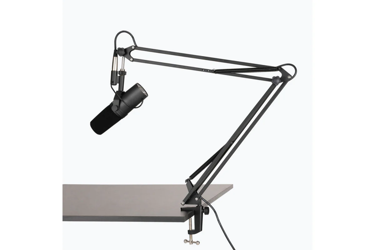 On Stage MBS5000 Broadcast Mic Boom Arm - Image 3