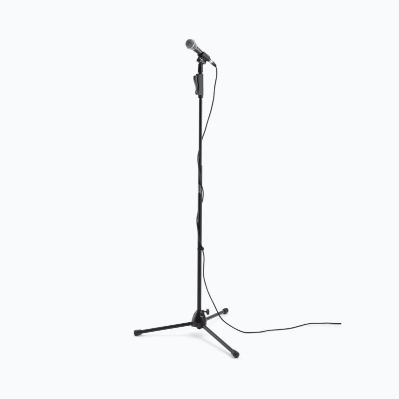 On Stage MS7540 One-Handed Mic Stand with Tripod Base - Image 4