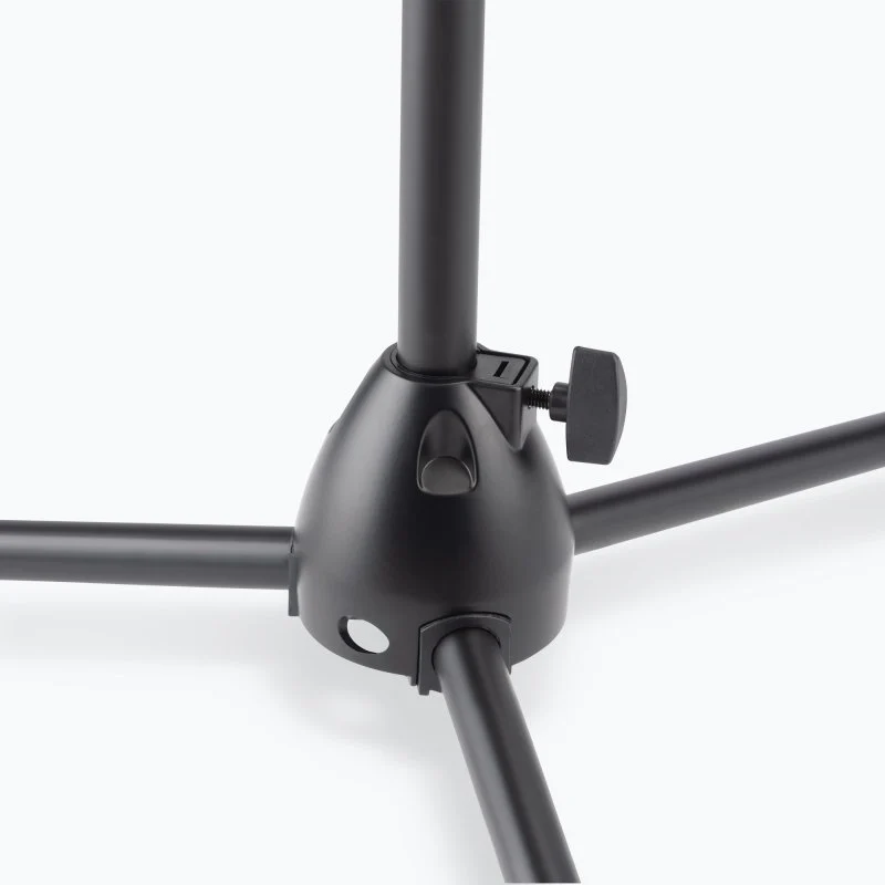 On Stage MS7540 One-Handed Mic Stand with Tripod Base - Image 7