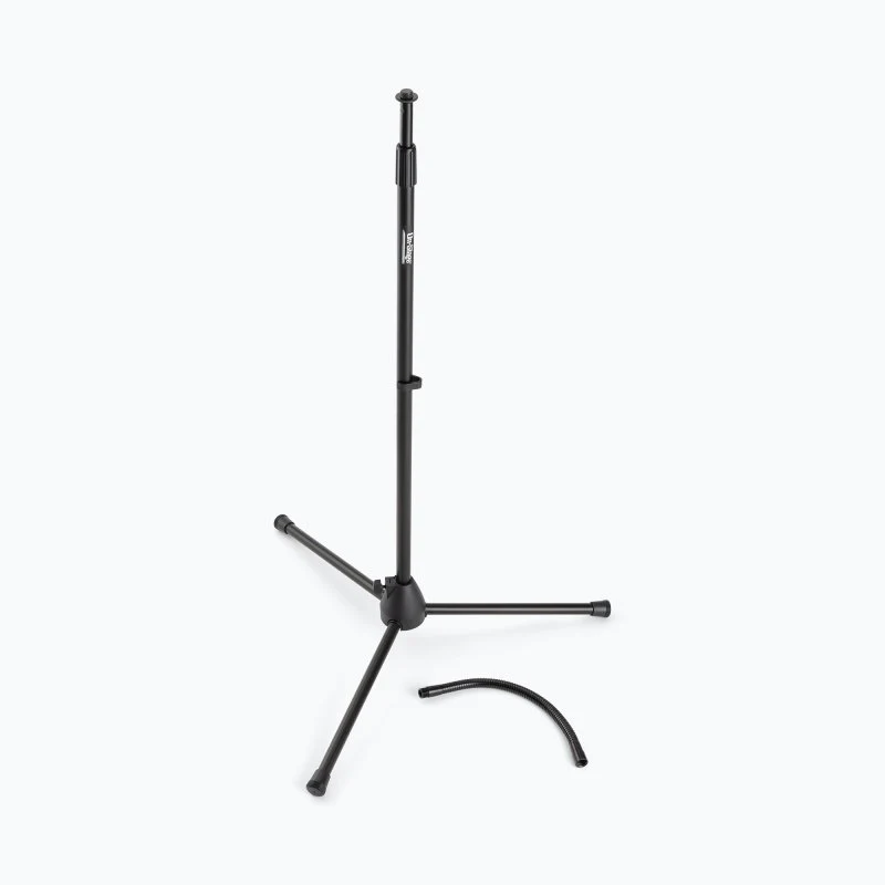 On Stage MS7702B Mic Stand with Gooseneck - Image 4
