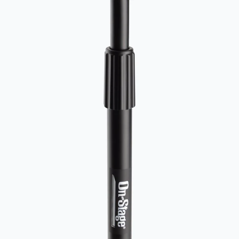 On Stage MS7702B Mic Stand with Gooseneck - Image 7