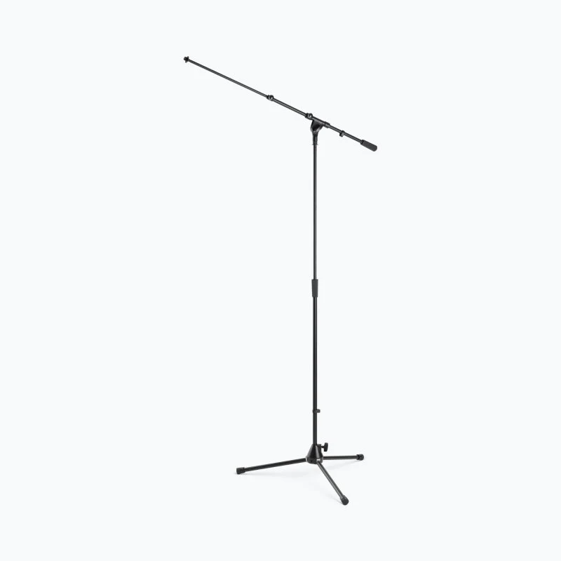 On Stage MS9701TB Production-Grade Mic Stand with Tripod Base and Telescoping Boom Arm - Image 2