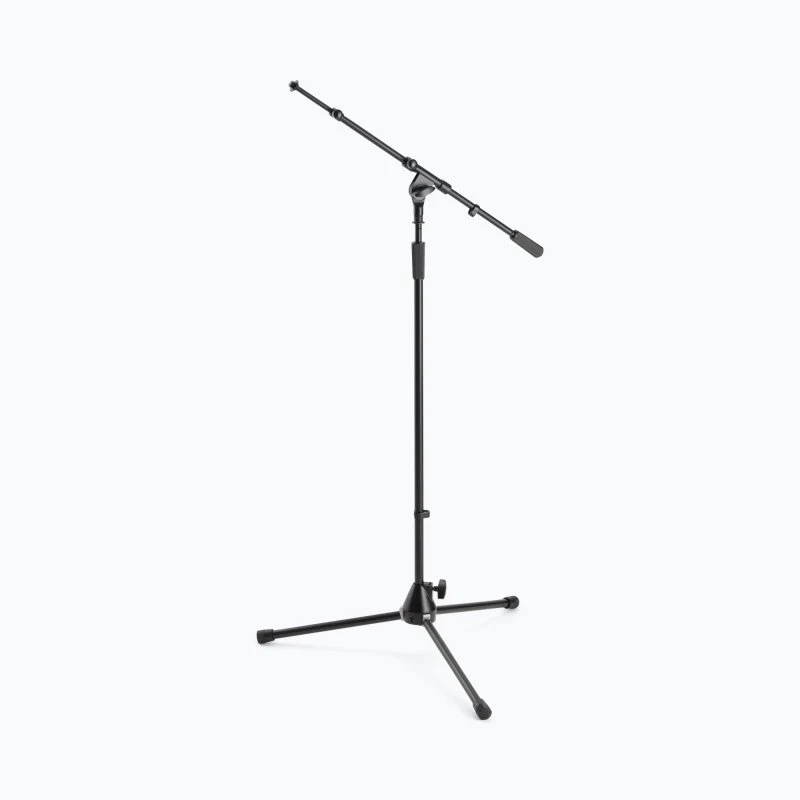 On Stage MS9701TB Production-Grade Mic Stand with Tripod Base and Telescoping Boom Arm - Image 3