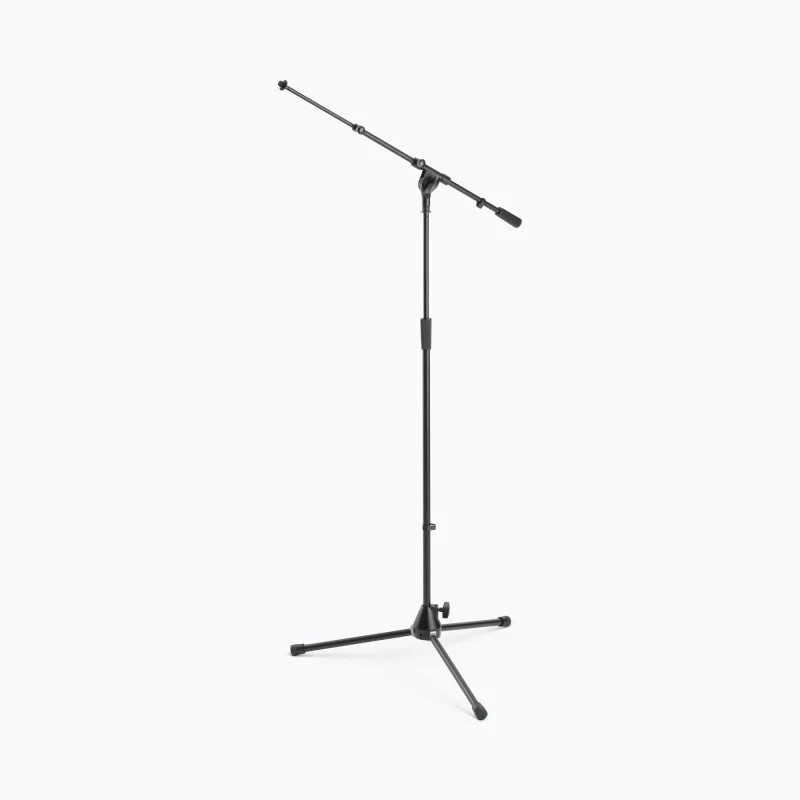 On Stage MS9701TB Production-Grade Mic Stand with Tripod Base and Telescoping Boom Arm - Image 5