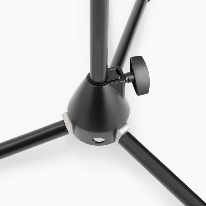 On Stage MS9701TB Production-Grade Mic Stand with Tripod Base and Telescoping Boom Arm - Image 9