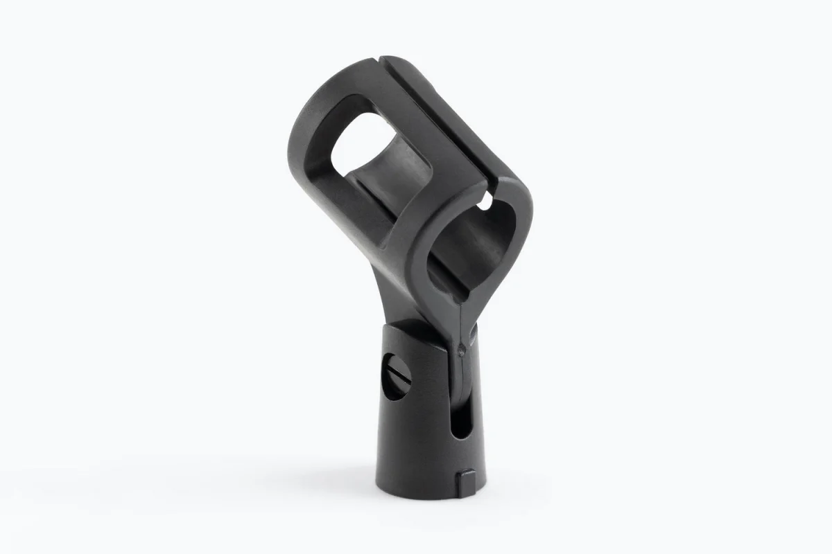 On Stage MY110 Unbreakable Rubber Wireless Mic Clip - Image 3