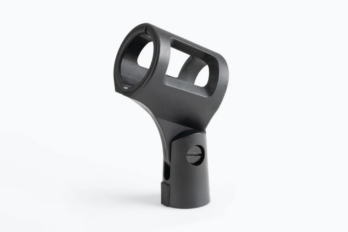 On Stage MY110 Unbreakable Rubber Wireless Mic Clip - Image 4