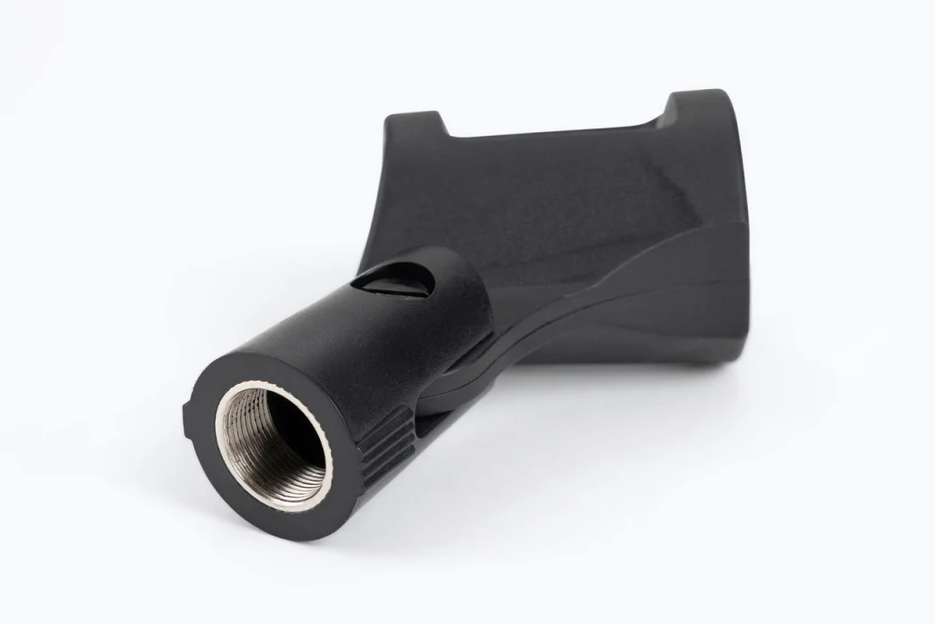 On Stage MY110 Unbreakable Rubber Wireless Mic Clip - Image 5