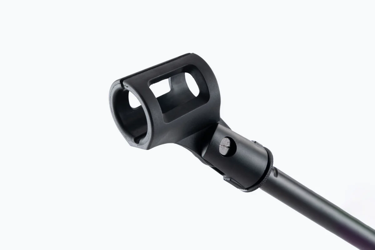 On Stage MY110 Unbreakable Rubber Wireless Mic Clip - Image 6