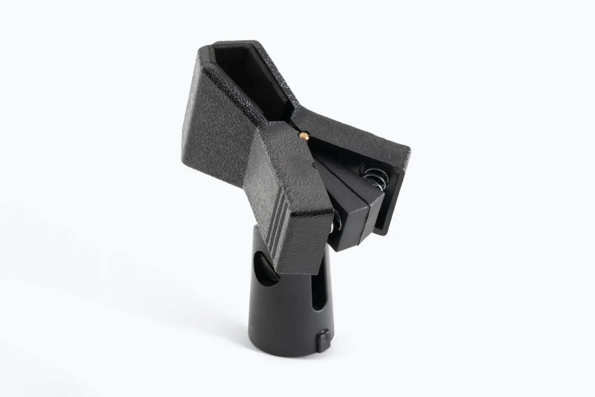 On Stage MY200Clothespin-Style Mic Clip - Image 3
