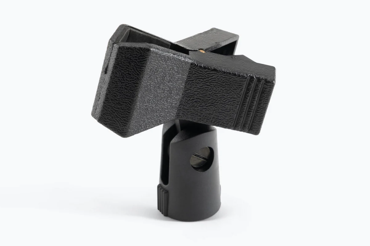 On Stage MY200Clothespin-Style Mic Clip - Image 4