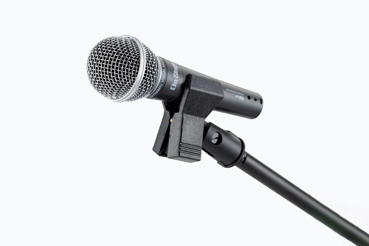 On Stage MY200Clothespin-Style Mic Clip - Image 7