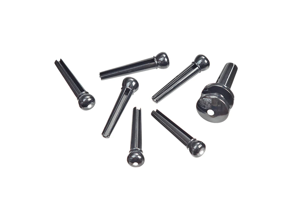 Planet Waves Plastic Bridge Pins - Image 3