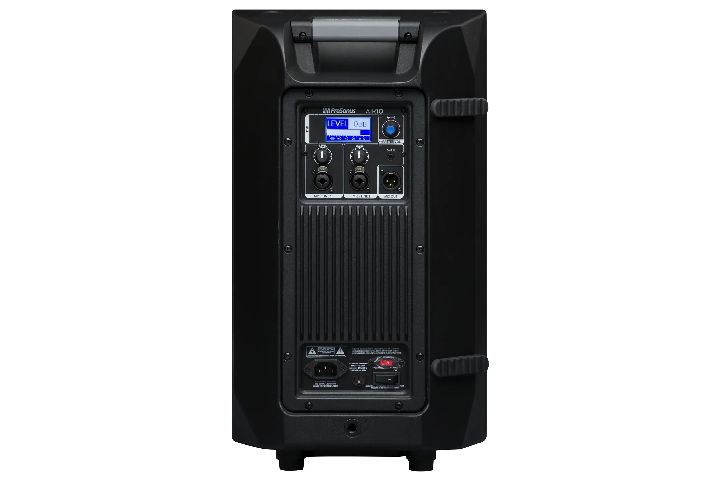 PreSonus AIR10 2-Way Active Sound-Reinforcement Loudspeaker - Image 2