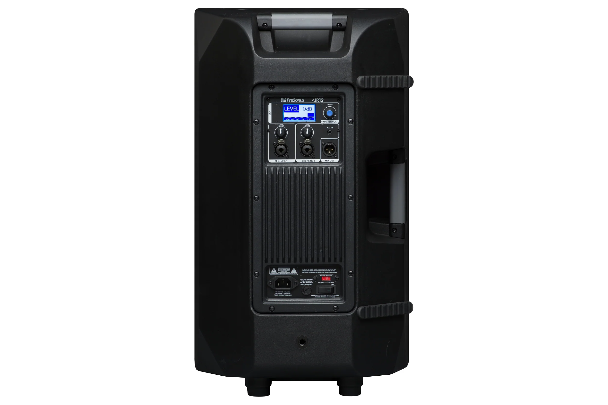 PreSonus AIR12 2-Way Active Sound-Reinforcement Loudspeaker - Image 2
