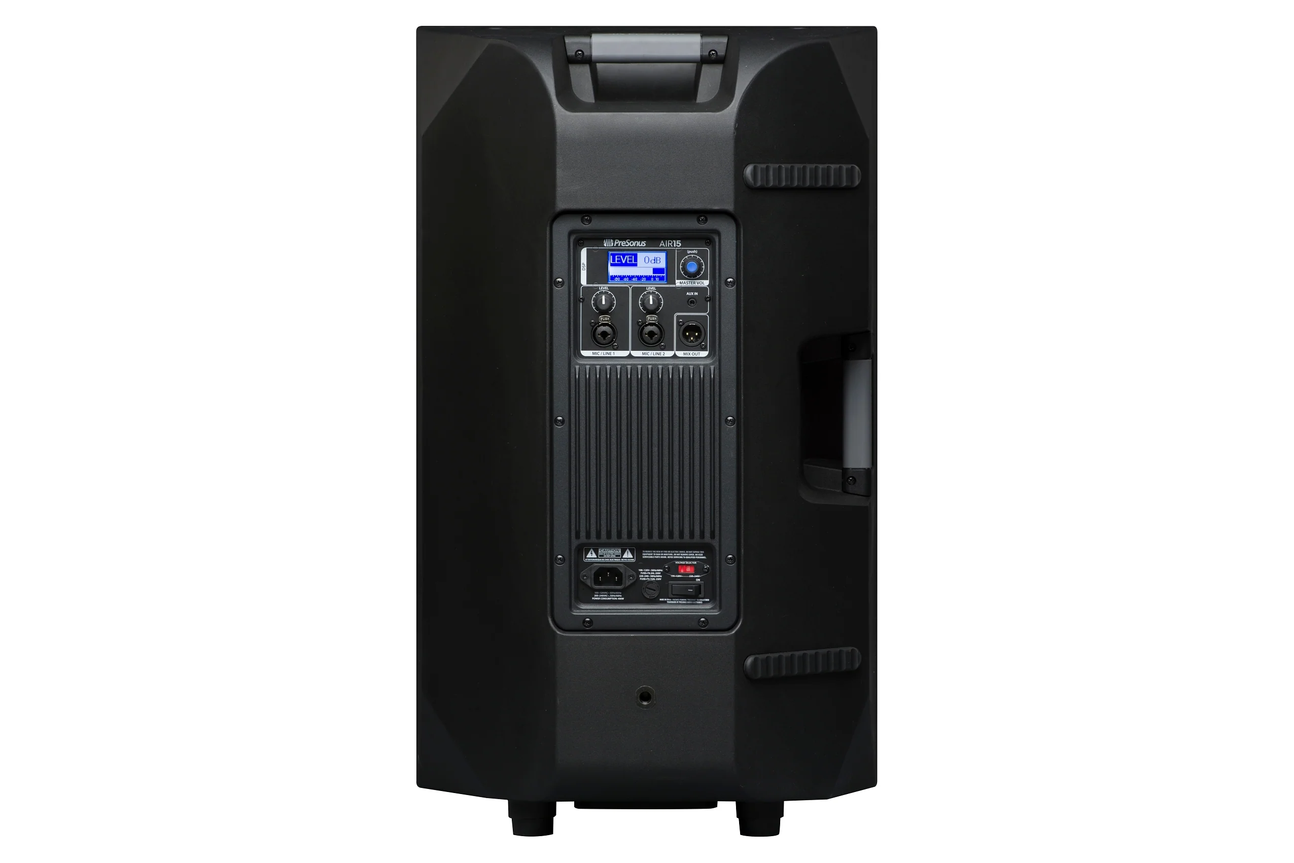 PreSonus AIR15 2-Way Active Sound-Reinforcement Loudspeaker - Image 2