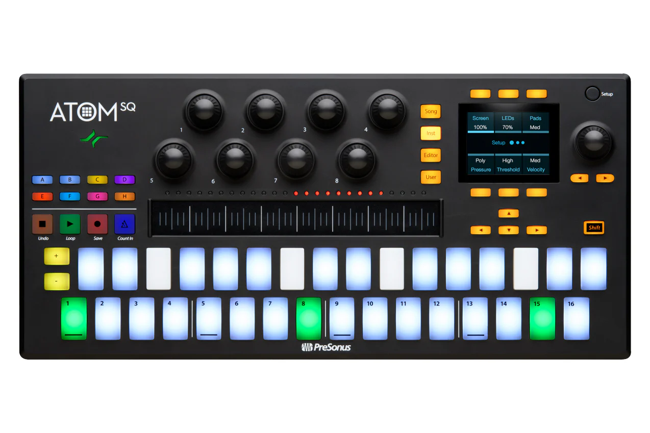 PreSonus ATOM SQ Controller - Image 2