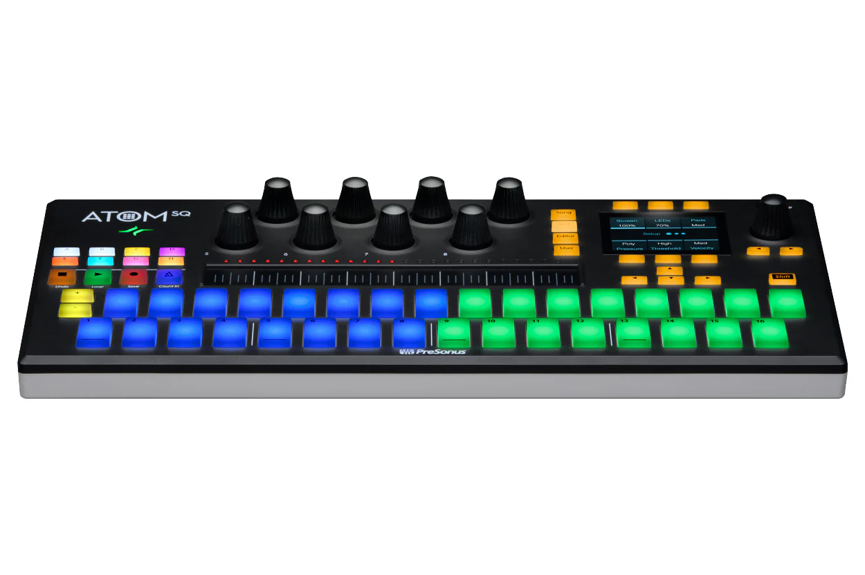 PreSonus ATOM SQ Controller - Image 3