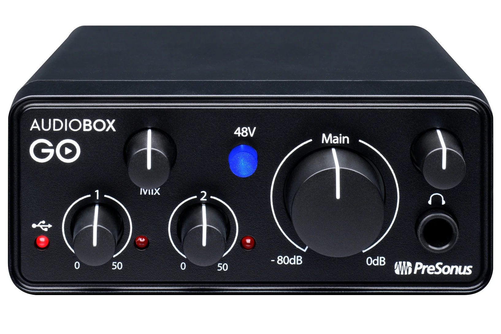 PreSonus AudioBox GO - Image 4