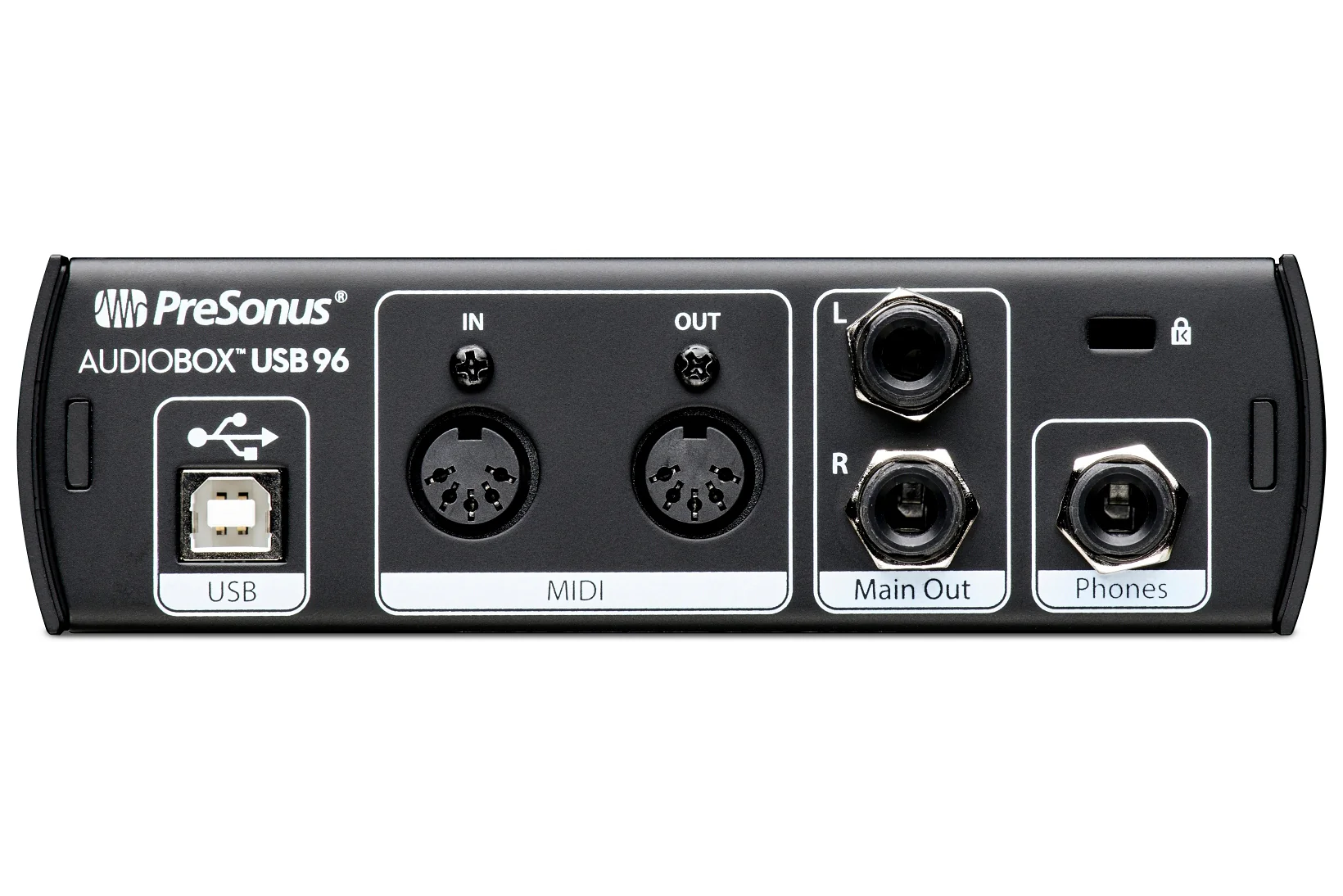 PreSonus AudioBox USB 96 25th Anniversary - Image 2