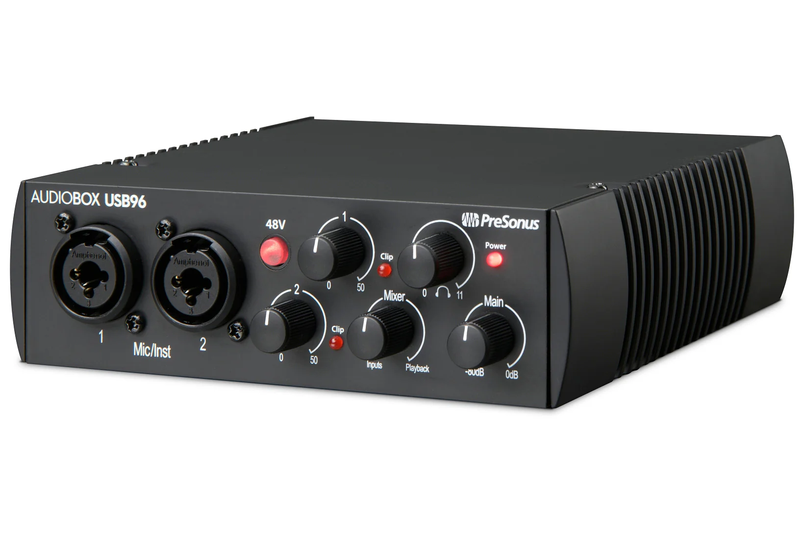 PreSonus AudioBox USB 96 25th Anniversary - Image 3