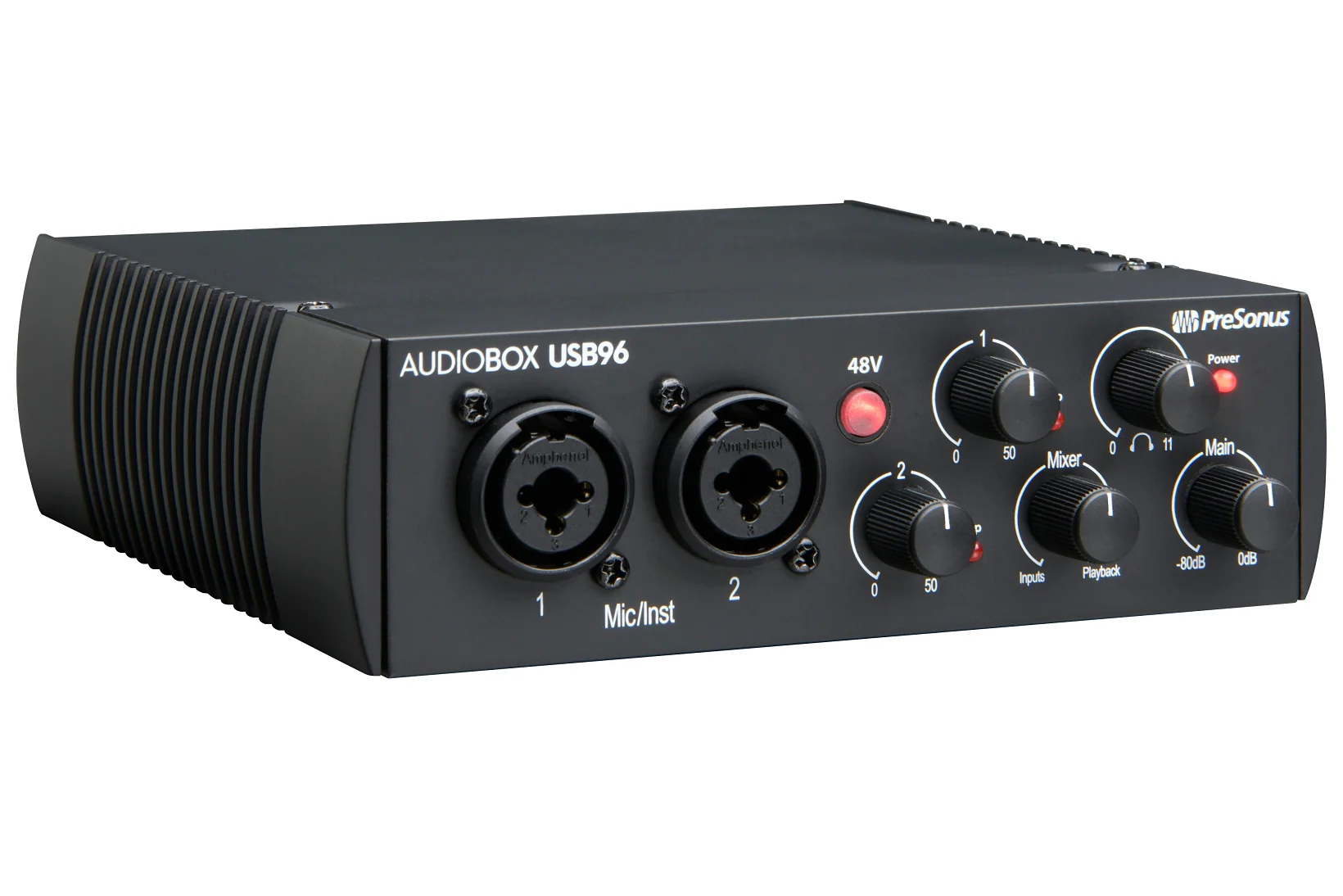 PreSonus AudioBox USB 96 25th Anniversary - Image 4