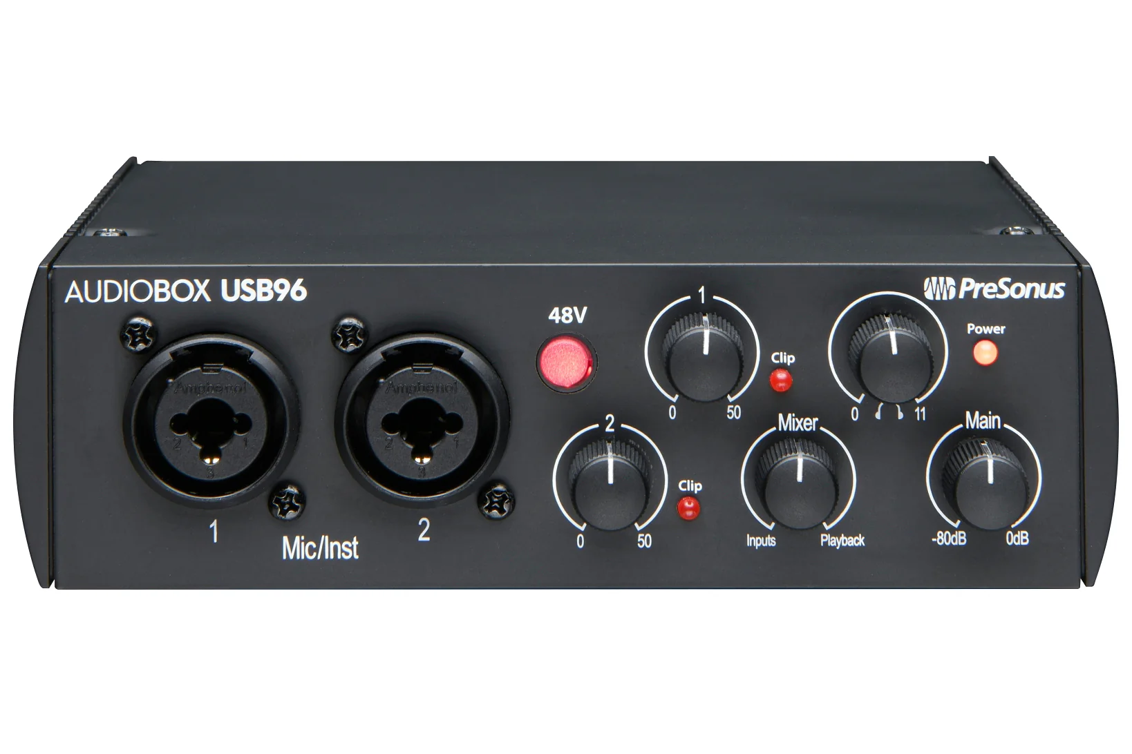 PreSonus AudioBox USB 96 25th Anniversary - Image 6