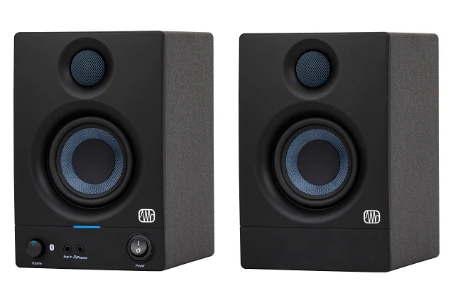PreSonus Eris 3.5BT 2nd Gen Studio Monitor (1 Pair) - Image 12