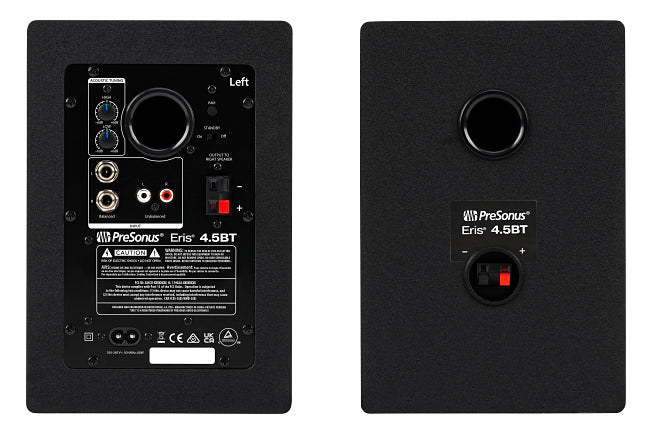 PreSonus Eris 4.5BT 2nd Gen Studio Monitor (1 Pair) - Image 2