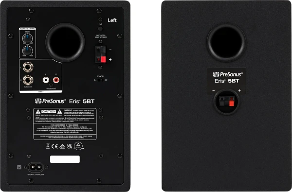PreSonus Eris 5BT 2nd Gen Studio Monitor (1 Pair) - Image 2