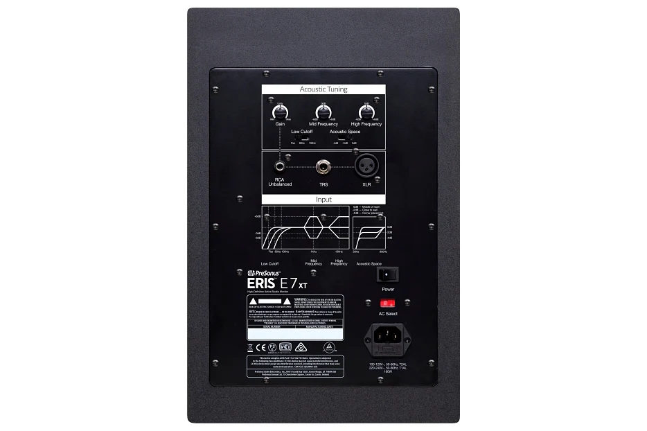 PreSonus Eris E7 XT Studio Monitor (1 Piece) - Image 2
