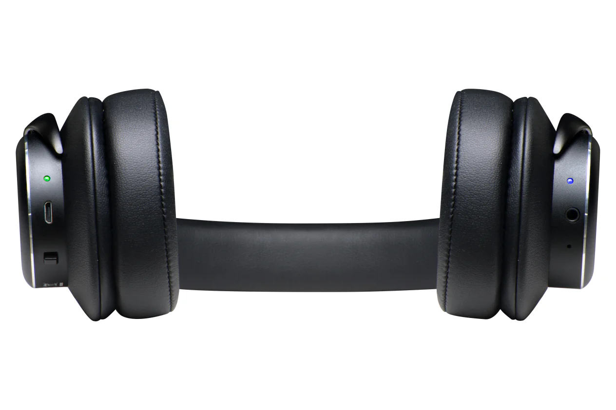 PreSonus Eris HD10BT Professional Headphones with Active Noise Canceling and Bluetooth Wireless Technology - Image 3