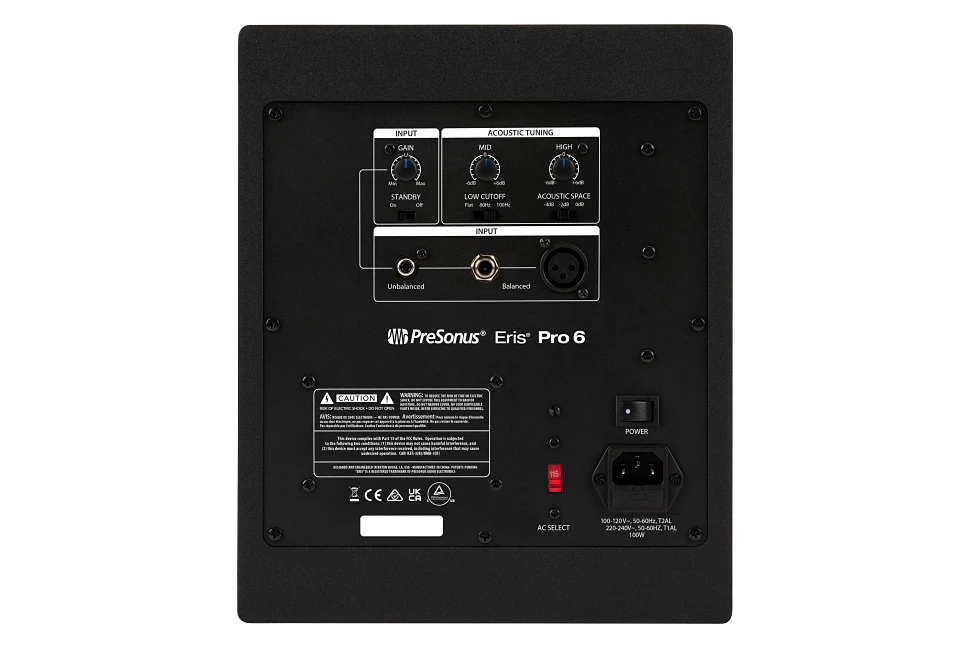 PreSonus Eris Pro 6 (Single) - Image 2