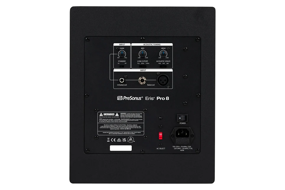 PreSonus Eris Pro 8 (Single) - Image 2