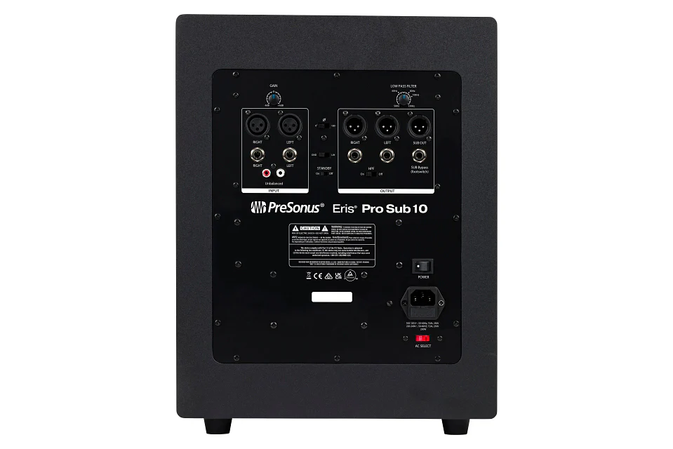 PreSonus Eris Pro Sub 10 - Image 2
