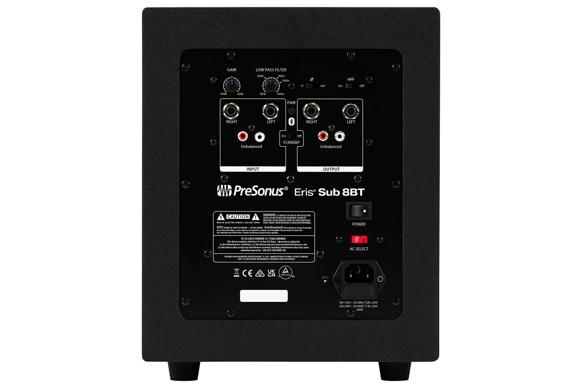 PreSonus Eris Sub 8BT - Image 2