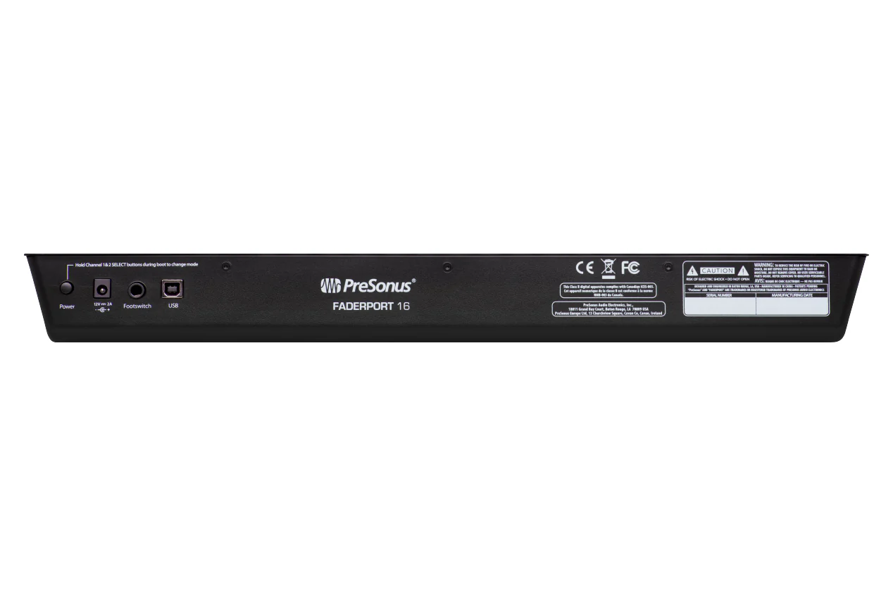 PreSonus FaderPort 16 Production Controller - Image 2