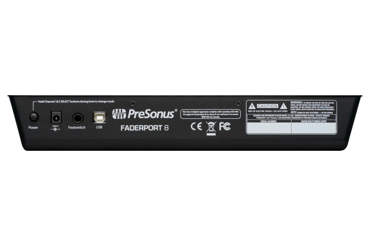 PreSonus FaderPort 8 Production Controller - Image 2