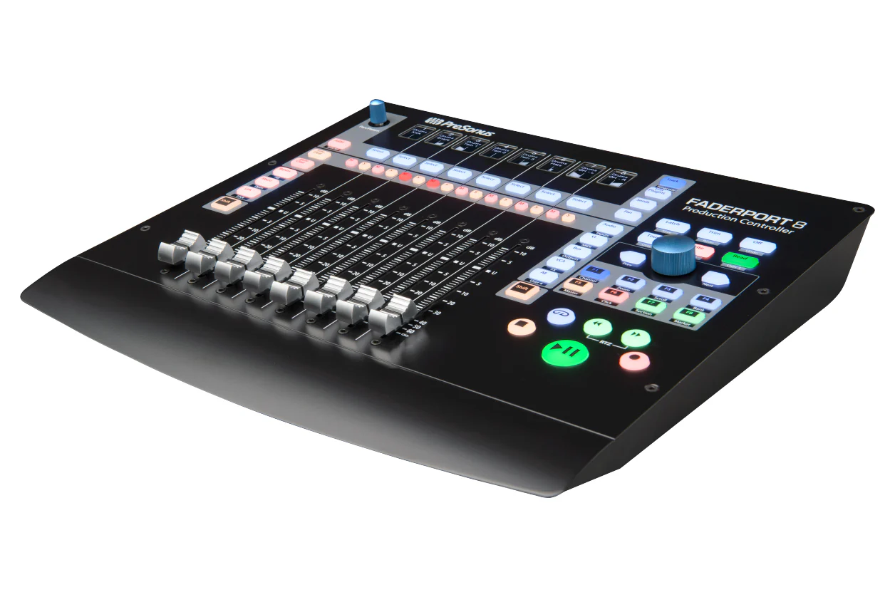PreSonus FaderPort 8 Production Controller - Image 3