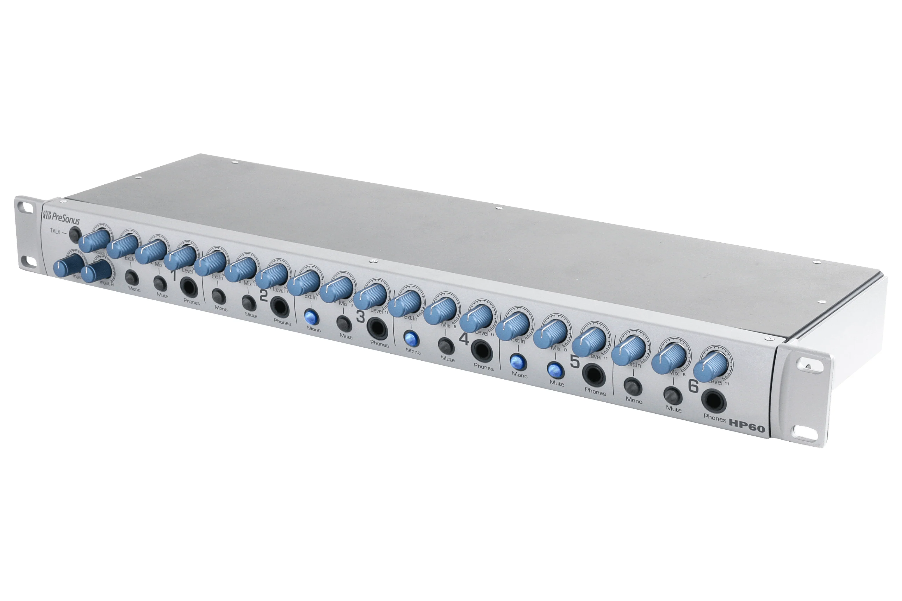PreSonus HP60 6-Channel Headphone Mixing Systems - Image 3