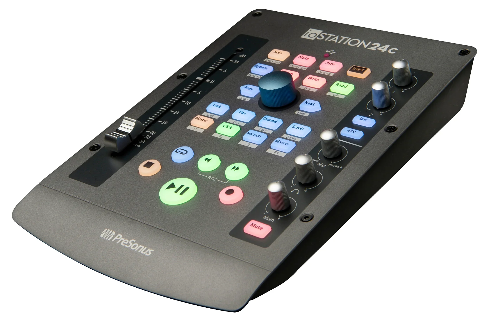 PreSonus ioStation 24C - Image 3