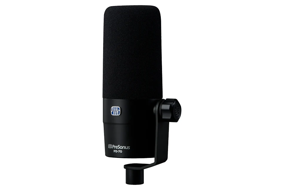 PreSonus PD-70 Broadcast Dynamic Microphone - Image 2