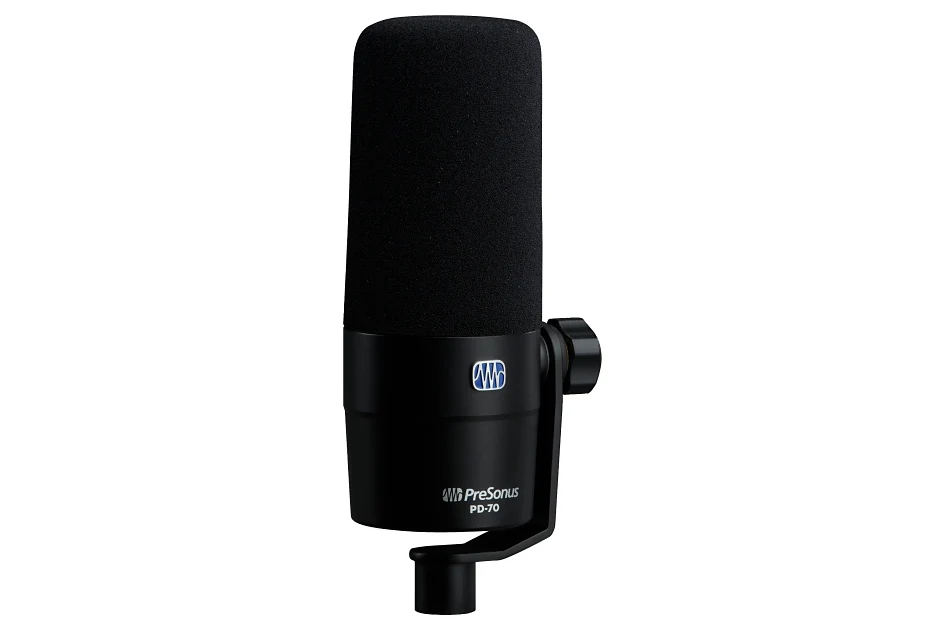 PreSonus PD-70 Broadcast Dynamic Microphone - Image 3